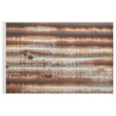 Tissu Metal Vintage (Fat Quarter)