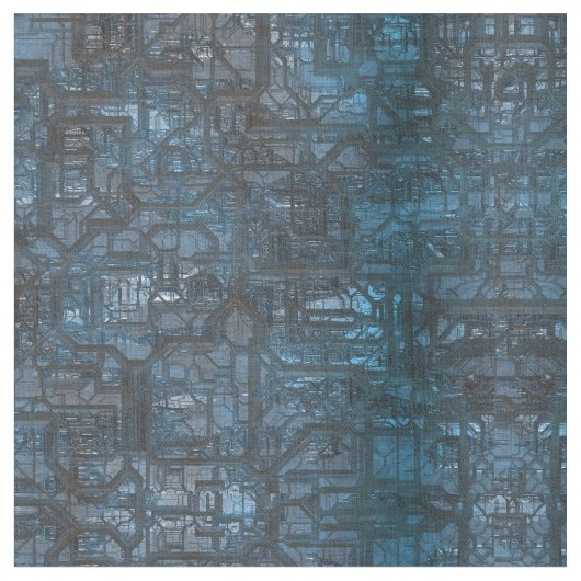 Tissu metallica 1 (Fermer)