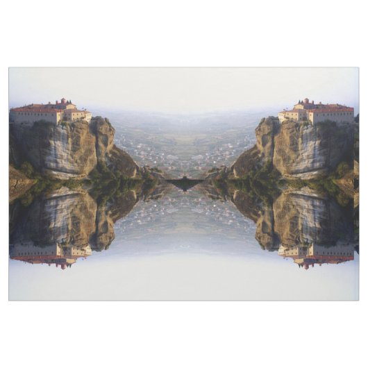 Tissu Meteora - Thessalie (Yard)