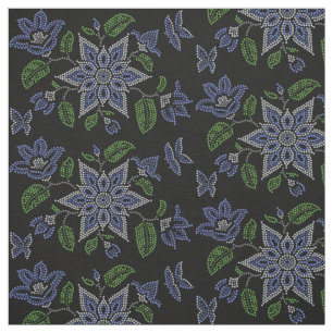 Tissu Metis Art Fabric Native Beading Fabric