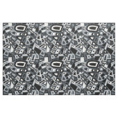 Tissu Métropole (Yard)