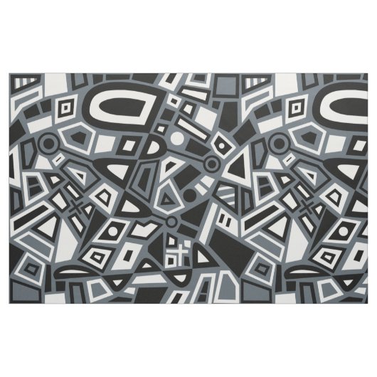 Tissu Métropole (Fat Quarter)