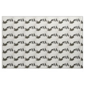 Tissu Meurtre dans la rue (Fat Quarter)