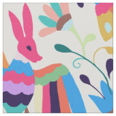 Tissu mexicain d'inspiration ottomique (Détail)