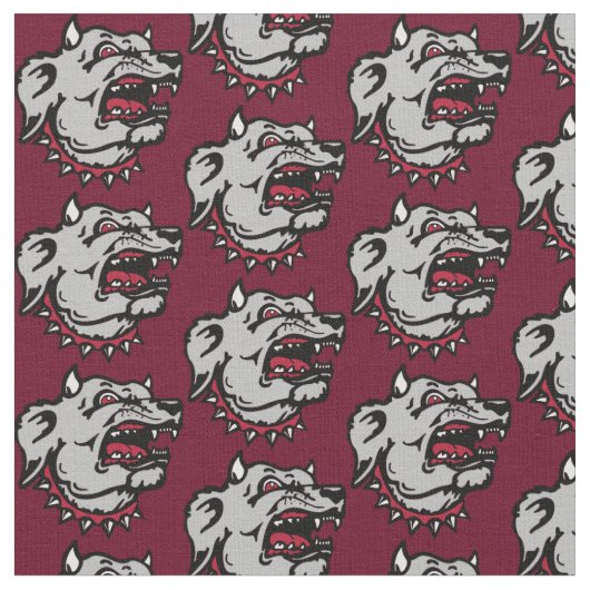 Tissu MHS par la cour (Fermer)