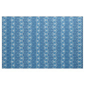 Tissu Mi-1800s Bleu, Bleu (Fat Quarter)