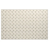 Tissu Mi-siècle moderne géométrique coloré (Yard)