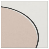 Tissu Mi-Siècle Moderne Moitié Moons Fabric (Fermer)