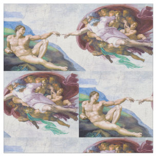 Tissu Michelangelo - Création d'Adam Isolé