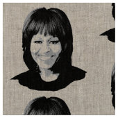 TISSU MICHELLE OBAMA (Fermer)