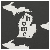 Tissu Michigan Home (Fermer)