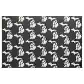 Tissu Michigan Home (Fat Quarter)