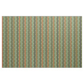 Tissu Mid-Century Modern Retro Stripe Pattern (Fat Quarter)