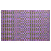 Tissu Miel Bee Aster Flower Motif (Yard)