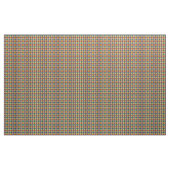 tissu mignon avec choux colorés motif (Yard)