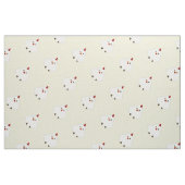 Tissu mignon de poulet (Fat Quarter)