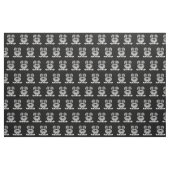 Tissu Mignon Schnauzer Oh Mon Chien (Yard)