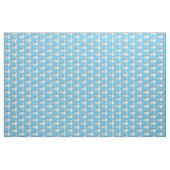Tissu Mignonne brebis avec blouson (Yard)
