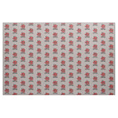 Tissu Mignonne mais mal (Yard)