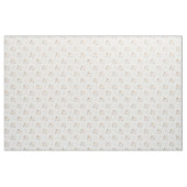 Tissu Mignonne mouton de saut (Fat Quarter)