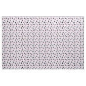Tissu Mignonne sirène d'ours rose panda (Yard)