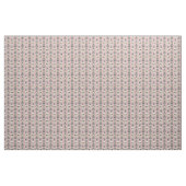 Tissu Mignons Petits Hiboux Illustrés (Yard)