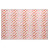 Tissu Mignons Sinterklaas Mijters sur rose clair (Yard)