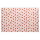Tissu Mignons Sinterklaas Mijters sur rose clair (Fat Quarter)