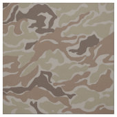 Tissu militaire Camo Brown (Échantillon)