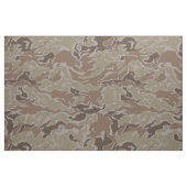 Tissu militaire Camo Brown (Fat Quarter)