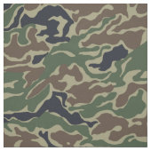 Tissu militaire Camo Brown et vert (Échantillon)