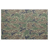 Tissu militaire Camo Brown et vert (Fat Quarter)