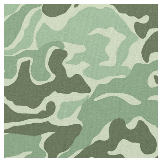 Tissu militaire camo vert (Fermer)