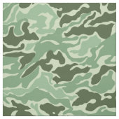 Tissu militaire camo vert (Échantillon)