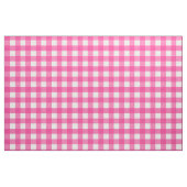 Tissu Mini chèque rose En vichy (Fat Quarter)