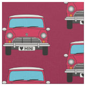 Tissu Mini fou (Fermer)