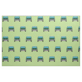 Tissu Mini fou classique (Fat Quarter)