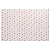 Tissu Mini Rouge Pâte de homard (Fat Quarter)