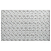 Tissu Minicar cool vintage (Fat Quarter)