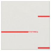 Tissu Minimaliste (Fermer)