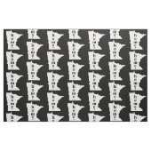 Tissu Minnesota (Fat Quarter)