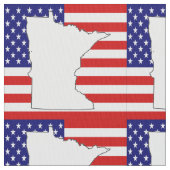 Tissu Minnesota (fermé)