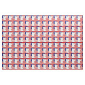 Tissu Minnesota (Yard)