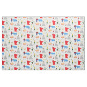 Tissu Minnesota (Fat Quarter)