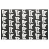 Tissu Minnesota (Fat Quarter)