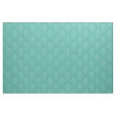 Tissu Mint Damask (Fat Quarter)
