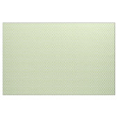 Tissu Mint Green Polka Dots (Fat Quarter)
