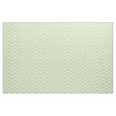 Tissu Mint Vert moderne Chevron Grandes (Fat Quarter)