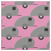 Tissu Minuscule remorque Teardrop Thunder_Cove (Échantillon)