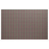 Tissu Minza rose et motif vert (Yard)